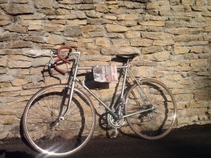 Ma bicyclette Danguillaume