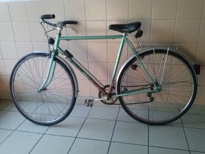 Ma bicyclette Motobécane