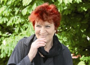 Anne Sylvestre en 2007, photo Anne-Marie Panigana