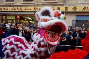 Lyon, 22 février 2015, photos Rebecca Qu