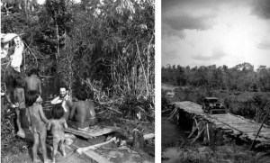 Lévi-Strauss au Brésil