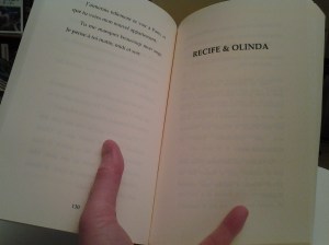 Lettres du Brésil 2