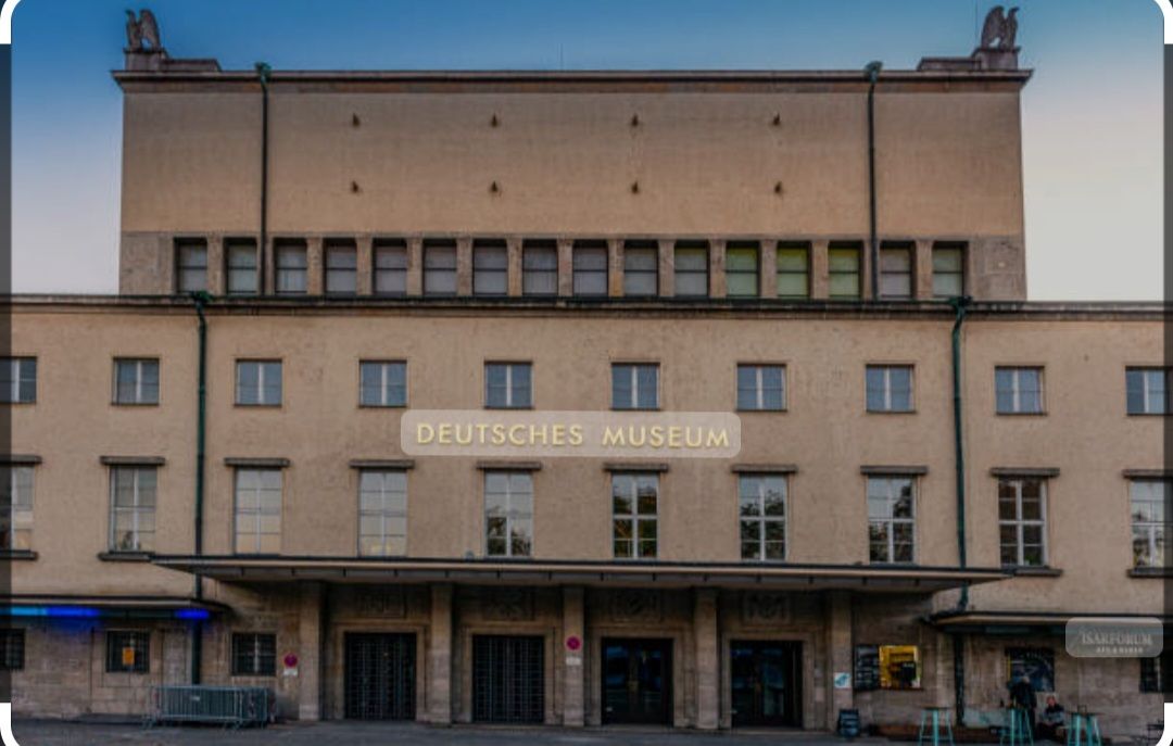 Carte postale de Munich, Allemagne Photo Stock - Alamy